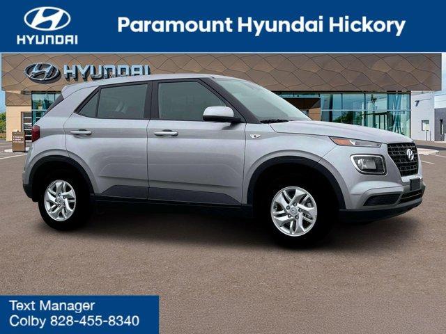 new 2025 Hyundai Venue car, priced at $21,883