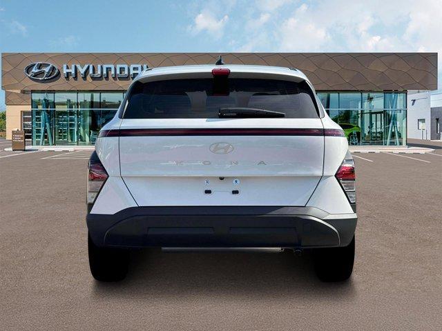 new 2026 Hyundai Kona car, priced at $27,886