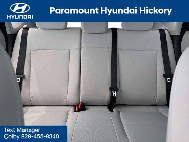 new 2026 Hyundai Kona car, priced at $26,987