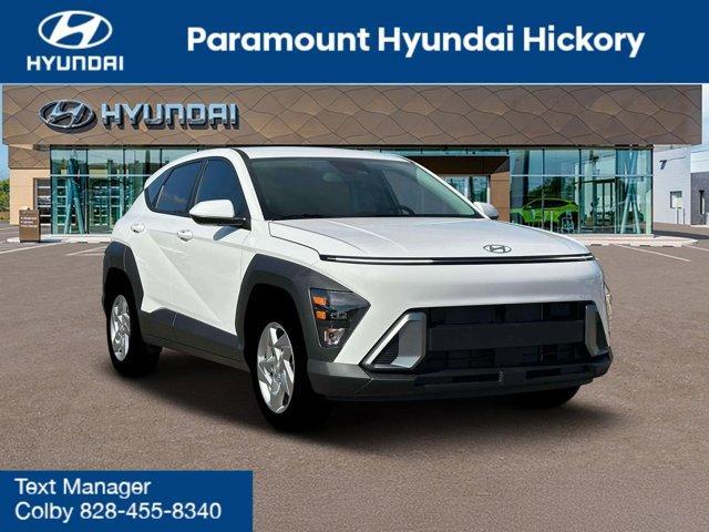 new 2026 Hyundai Kona car, priced at $26,987