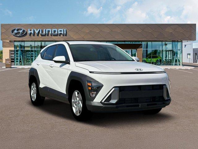 new 2026 Hyundai Kona car, priced at $27,886