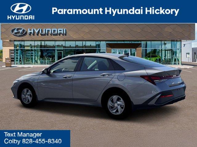 new 2026 Hyundai Elantra car