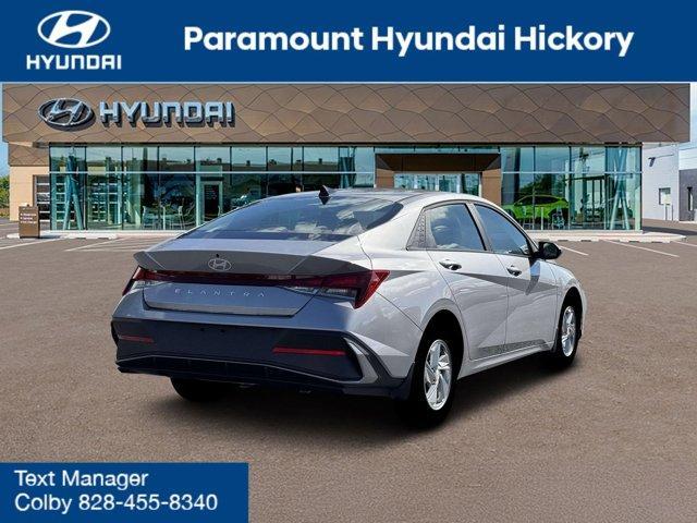 new 2026 Hyundai Elantra car