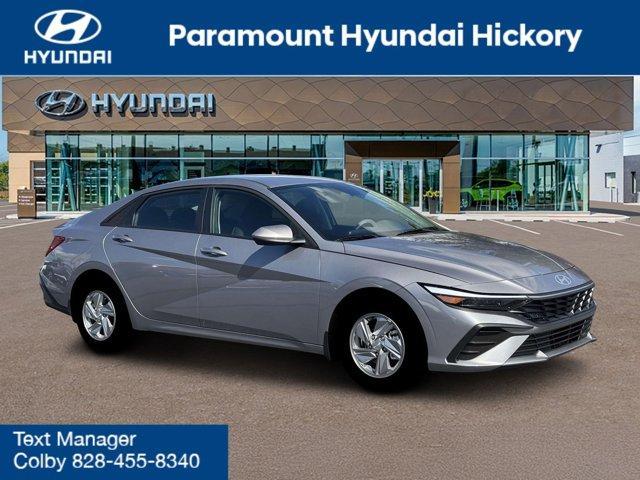 new 2026 Hyundai Elantra car