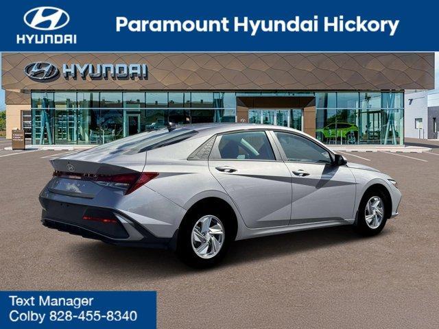 new 2026 Hyundai Elantra car