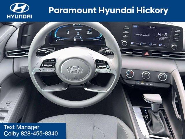 new 2026 Hyundai Elantra car