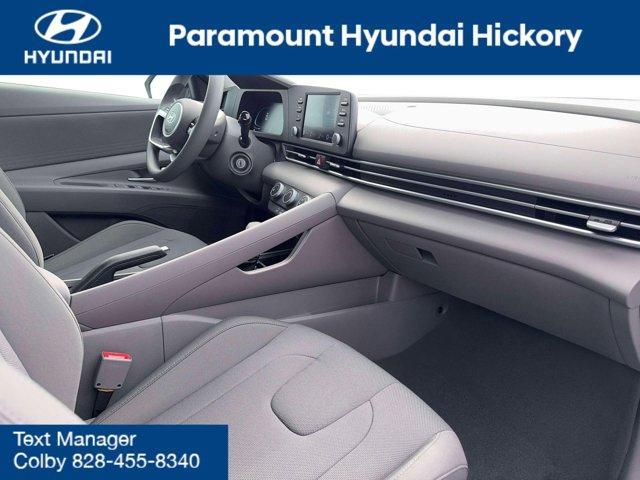 new 2026 Hyundai Elantra car