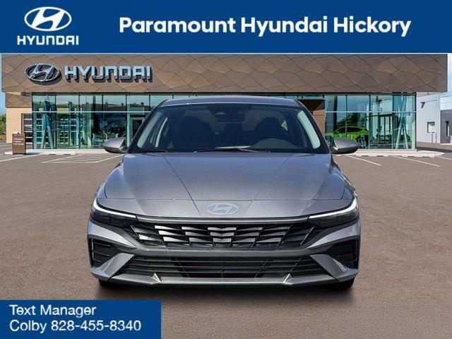 new 2026 Hyundai Elantra car