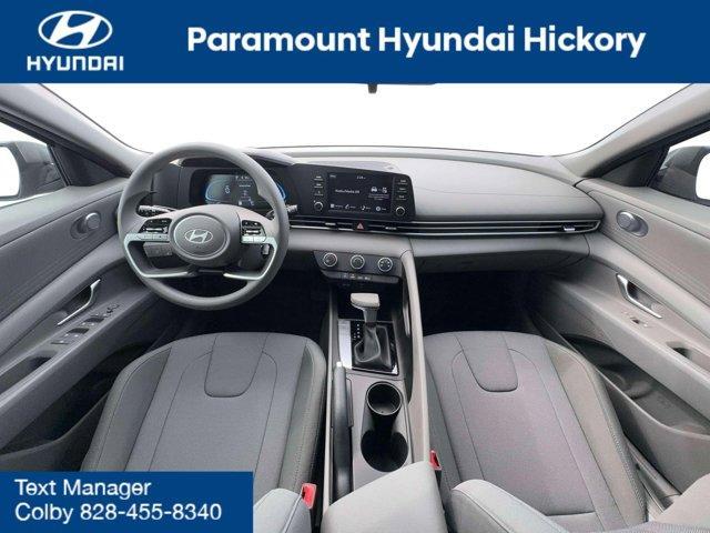 new 2026 Hyundai Elantra car