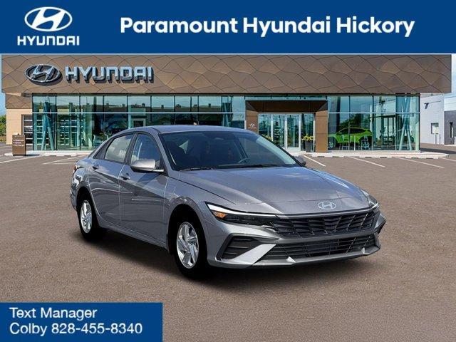 new 2026 Hyundai Elantra car
