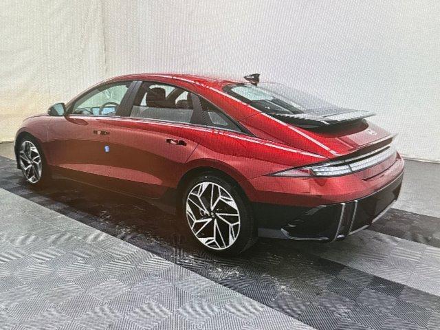 used 2025 Hyundai IONIQ 6 car, priced at $45,900