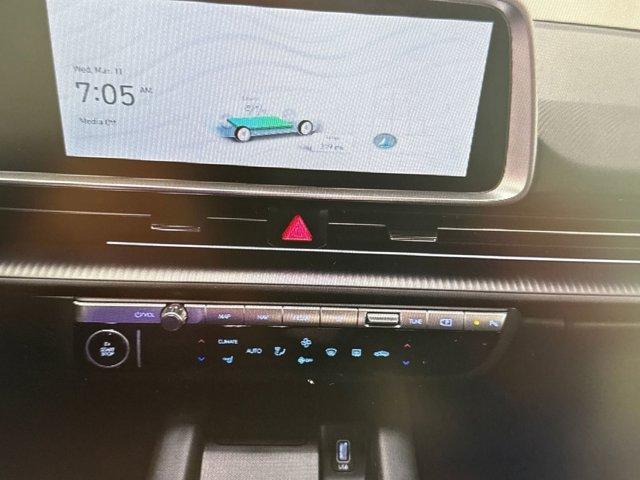used 2025 Hyundai IONIQ 6 car, priced at $45,900