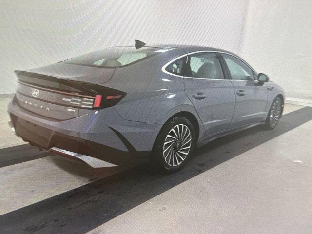 used 2025 Hyundai Sonata Hybrid car, priced at $36,799