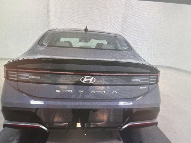 used 2025 Hyundai Sonata Hybrid car, priced at $36,799