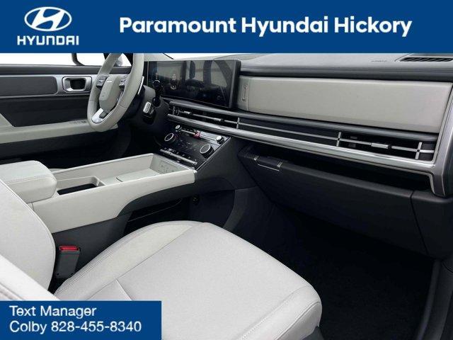 new 2026 Hyundai SANTA FE HEV car, priced at $40,082