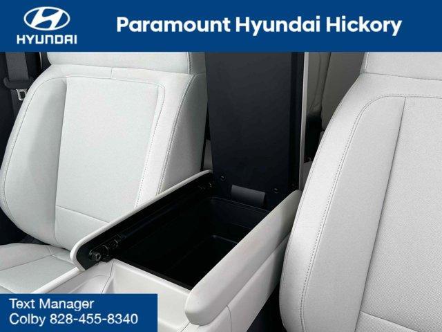 new 2026 Hyundai SANTA FE HEV car, priced at $40,082