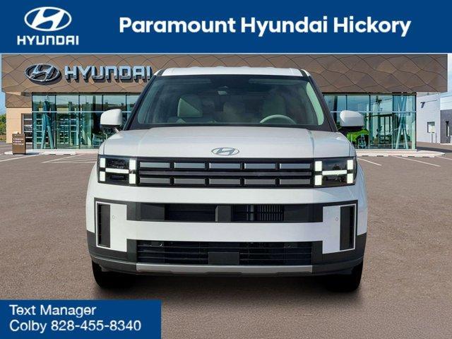 new 2026 Hyundai SANTA FE HEV car, priced at $40,082