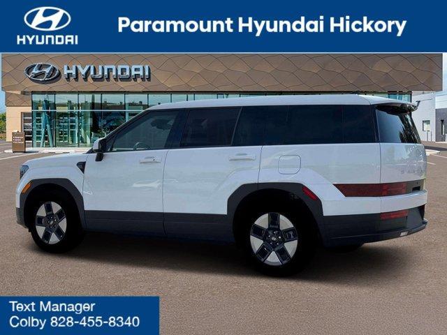new 2026 Hyundai SANTA FE HEV car, priced at $40,082