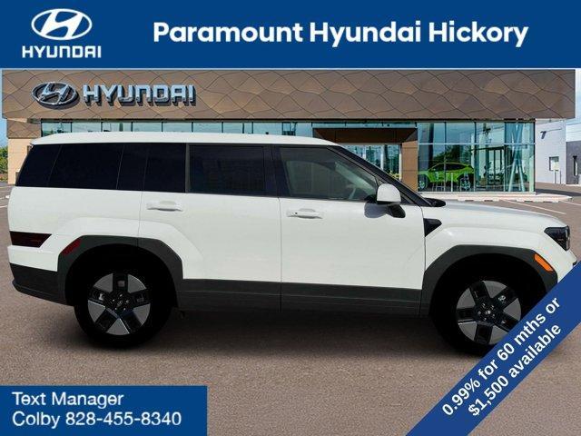 new 2026 Hyundai SANTA FE HEV car, priced at $40,082