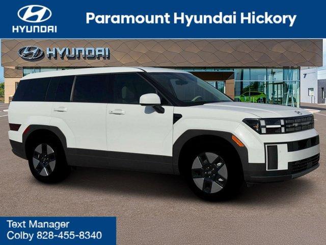 new 2026 Hyundai SANTA FE HEV car, priced at $40,082