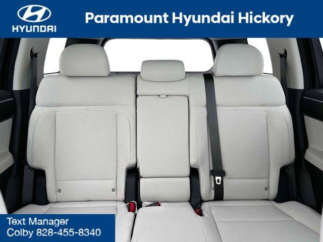 new 2026 Hyundai SANTA FE HEV car, priced at $40,082