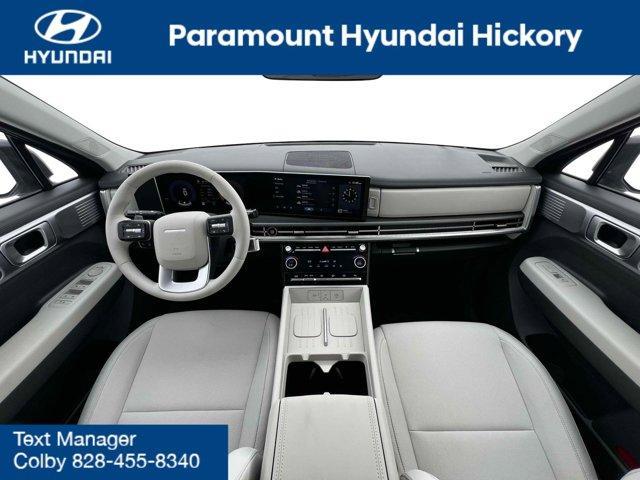 new 2026 Hyundai SANTA FE HEV car, priced at $40,082
