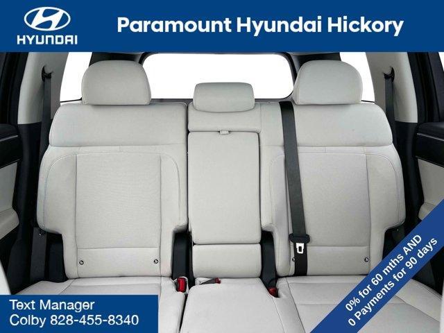 new 2026 Hyundai SANTA FE HEV car, priced at $40,981