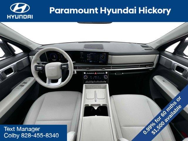 new 2026 Hyundai SANTA FE HEV car, priced at $40,082