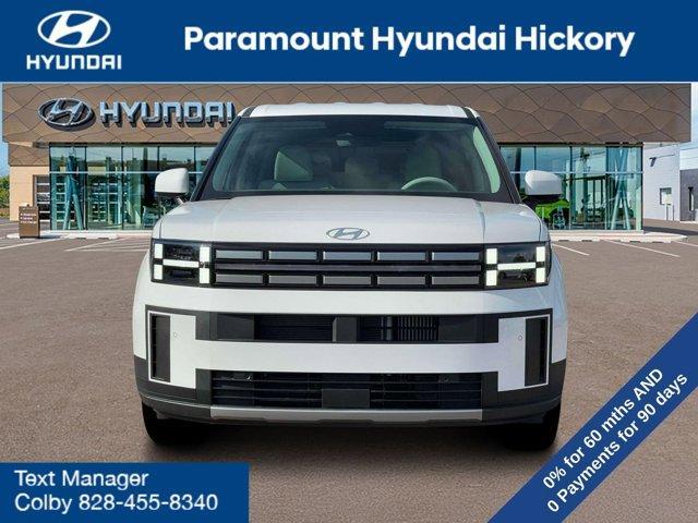 new 2026 Hyundai SANTA FE HEV car, priced at $40,082