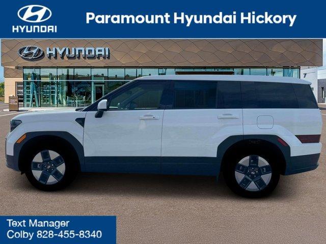 new 2026 Hyundai SANTA FE HEV car, priced at $40,082