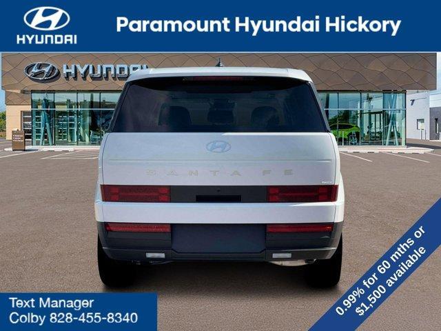 new 2026 Hyundai SANTA FE HEV car, priced at $40,082