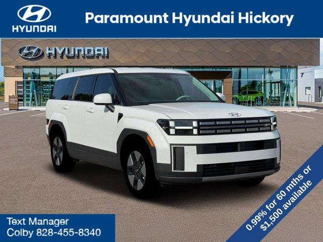 new 2026 Hyundai SANTA FE HEV car, priced at $40,082