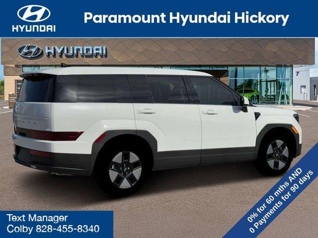 new 2026 Hyundai SANTA FE HEV car, priced at $40,981
