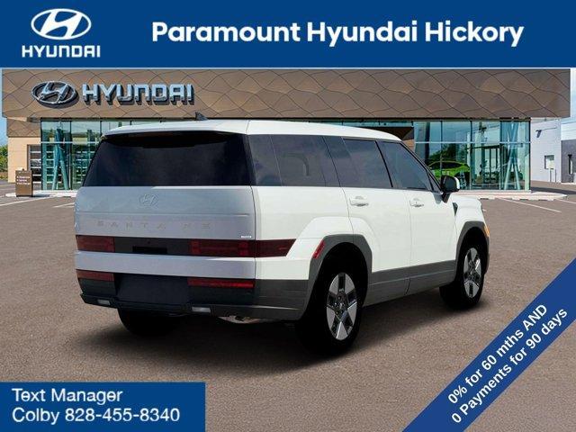 new 2026 Hyundai SANTA FE HEV car, priced at $40,082