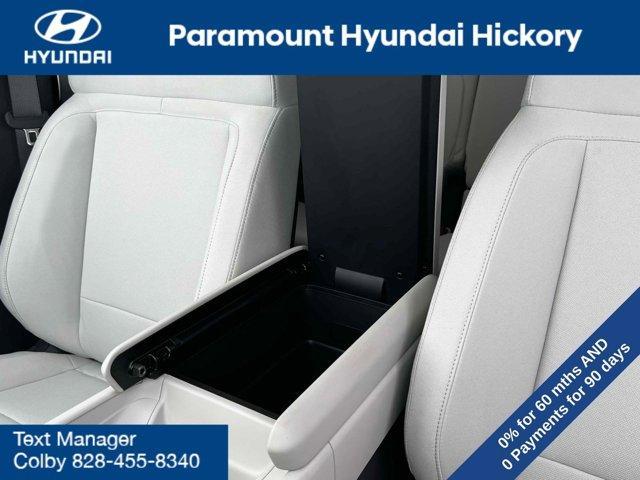 new 2026 Hyundai SANTA FE HEV car, priced at $40,082