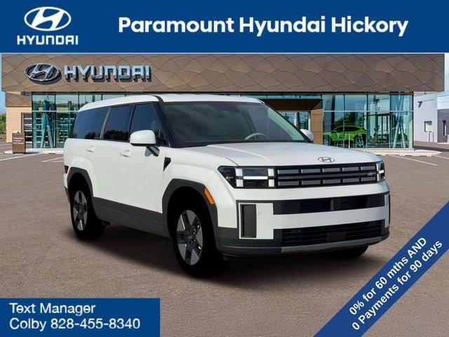 new 2026 Hyundai SANTA FE HEV car, priced at $40,082
