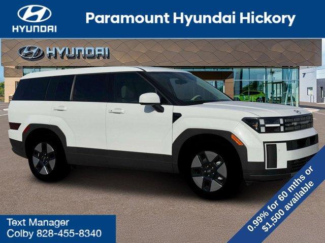 new 2026 Hyundai SANTA FE HEV car, priced at $40,082