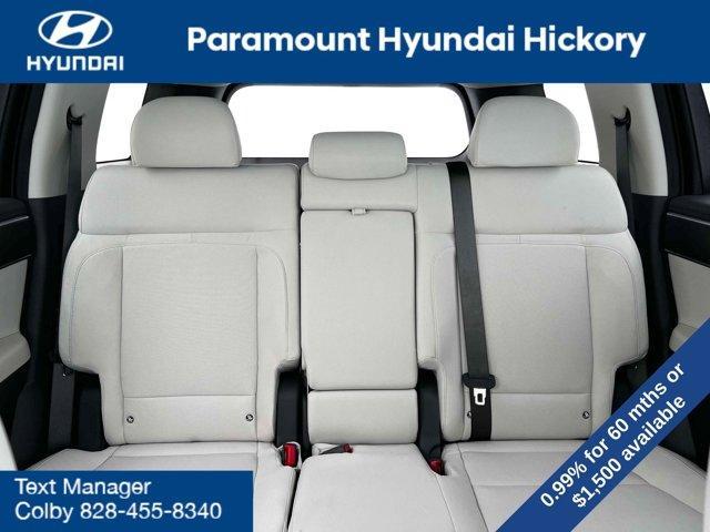 new 2026 Hyundai SANTA FE HEV car, priced at $40,082