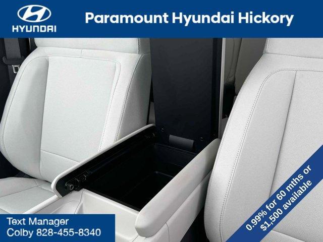 new 2026 Hyundai SANTA FE HEV car, priced at $40,082