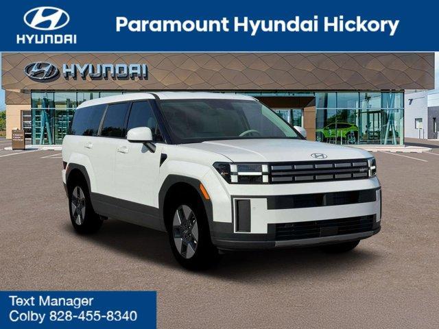 new 2026 Hyundai SANTA FE HEV car, priced at $40,082