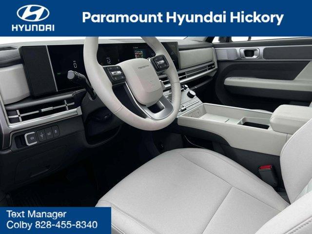 new 2026 Hyundai SANTA FE HEV car, priced at $40,082
