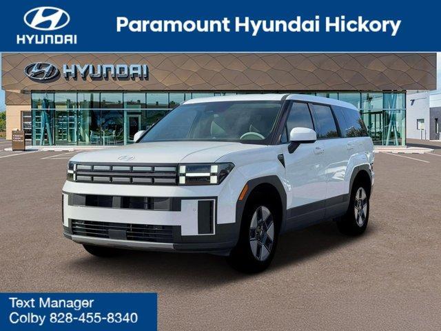 new 2026 Hyundai SANTA FE HEV car, priced at $40,082