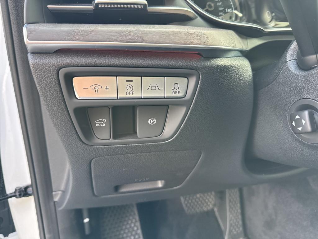 used 2021 Genesis G80 car, priced at $28,900