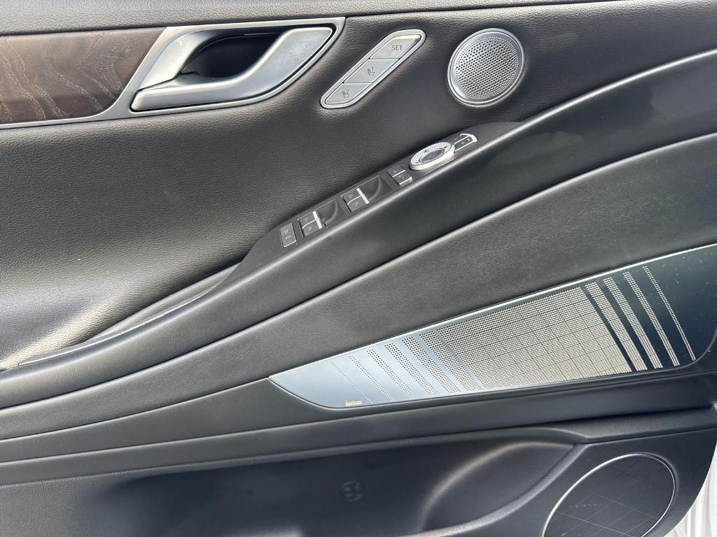 used 2021 Genesis G80 car, priced at $28,900