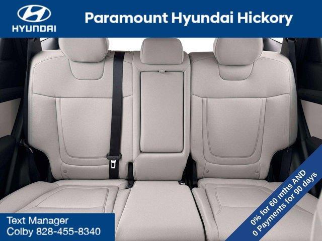 new 2026 Hyundai Tucson car