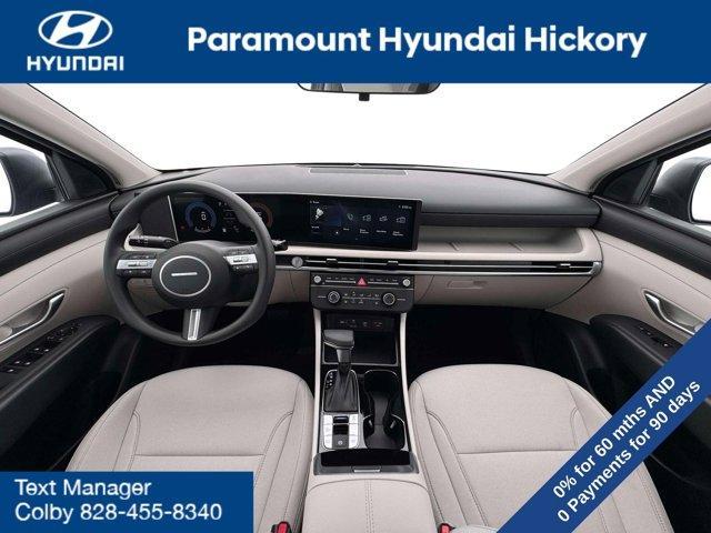 new 2026 Hyundai Tucson car