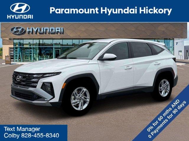 new 2026 Hyundai Tucson car