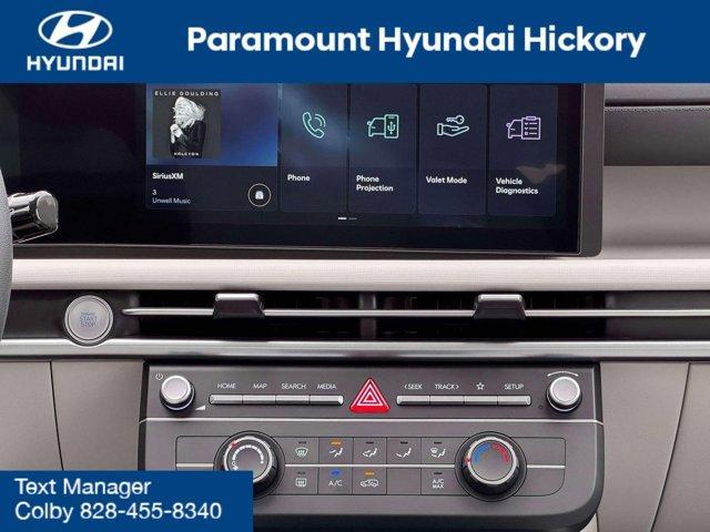 new 2026 Hyundai Tucson car