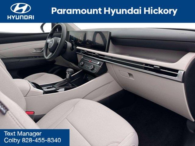 new 2026 Hyundai Tucson car