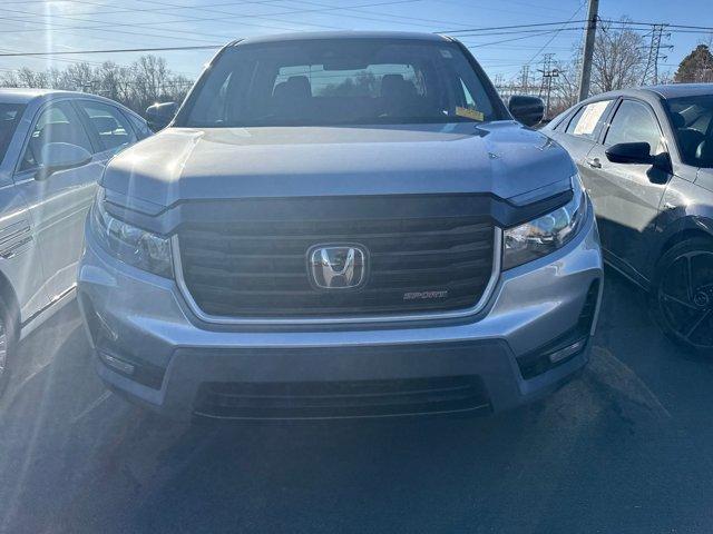 used 2021 Honda Ridgeline car, priced at $25,900